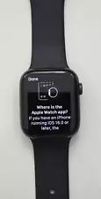 New ListingApple Watch Series 5 44mm Space Gray