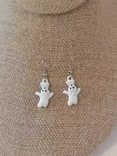 Pillsbury Doughboy Pierced Dangle Earrings