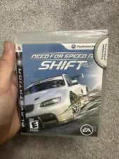 Need For Speed Shift PS3 Brand New Sealed Video Game PlayStation 3