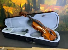 Labeled copy of Sabastien Vuillame 4/4 full size violin Stradivarius model