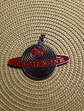 STRANGE MUSIC Planet PENDANT Tech N9ne Jewelry