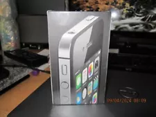 Apple iPhone 4 - 32GB - Black (Verizon Mobile) A1387 NEW FACTORY SEALED IN BOX