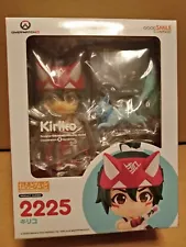 OFFICIAL OVERWATCH 2 KIRIKO NENDOROID #2225 FIGURE - NEW AND SEALED