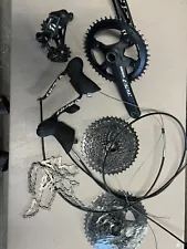 SRAM APEX Gravel 11 Speed Groupset