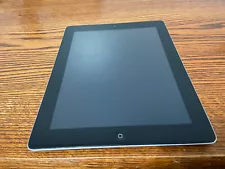 Apple iPad 3rd Gen. 9.7" (A1403) 16GB Wi-Fi + Cellular (Verizon) Great Condition