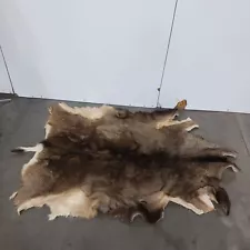 Deer Hide 54 x 37