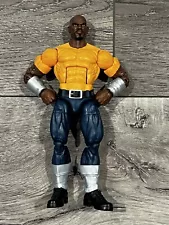 Hasbro Marvel Legends Luke Cage 6 Inch Action Figure Loose - Defenders Box Set