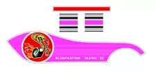 Magenta Murray Eliminator Mark II set