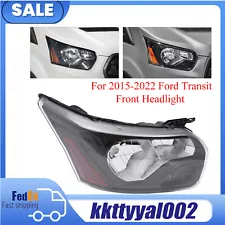 Right For 2015-2022 Ford Transit Front Headlight Headlamp Passenger Side SALE! (For: 2015 Ford Transit-150)