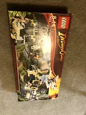 LEGO Indiana Jones: Temple Escape (7623)