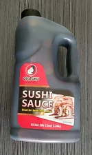 Otafuku Sushi Sauce 82.5oz Eel Sauce