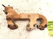 96-01 S10 Pickup Driver Left Exhaust Manifold Header Oem 4.3l