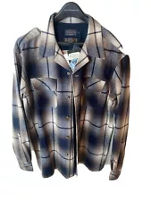 Pendleton Board Shirt large