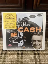 Johnny Cash With His Hot and Blue Guitar (1957, CD) BRAND NEW & SEALED