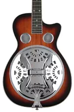 Gold Tone PBR-CA Paul Beard Signature Series Roundneck Resonator Guitar -