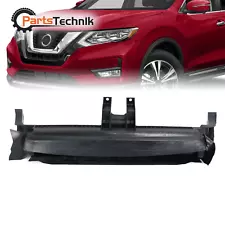 For 2016 2017 2018 2019 Nissan Rogue Active Grille Shutter Assembly W/O Motor