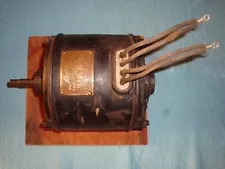 Antique Century Motor 1/4 H.P. Single Phase 1750 R.P.M. - Antique Electric Motor