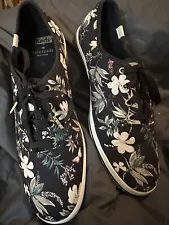 Kate Spade For Keds Garden Flowers Sneakers Size US size 8/8.5