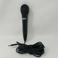 GENUINE Rock Band 4 USB Microphone PS2 PS3 PS4 Xbox 360 Xbox One RB4 mic