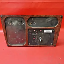 2000 Kenworth T2000 Gauge Panel Assembly NO RESERVE! 09-096