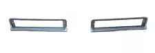 1984-1987 G-Body Buick Regal Front Side Marker Trim LH RH Left Right OEM (For: 1985 Buick Regal Limited)