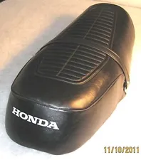 HONDA GL1000 GOLDWING REPLACEMENT SEAT COVER 1975 - 1977 (For: 1977 Honda Goldwing 1000 GL1000)