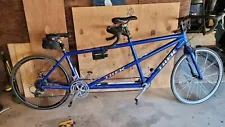 Trek ZR 9000 Tandem bicycle_Pick up only_Napa, CA