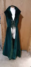 RENAISSANCE HAND MADE COSTUME