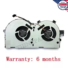 New CPU Fan for Lenovo Legion R720-15 Y520 -15 R720-15IKB GTX1050 GTX1060