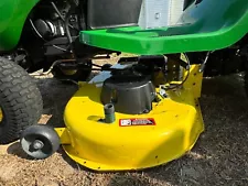 John Deere D105 Complete 42" Mower Deck......Fit Other Models