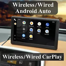 for FIAT - WIRELESS APPLE CARPLAY & ANDROID AUTO ALL MODELS EASY INSTALL 4