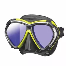 Tusa Paragon Dive Mask (M-2001Sqb) - High-Quality Scuba Diving Gear