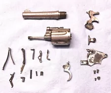 COLT POLICE POSITIVE SPECIAL PARTS 32-20 Caliber