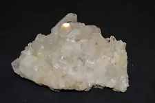 HUGE Quartz Crystals CLUSTER , 420 gr, (7)