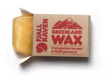 NEW Fjällräven Greenland Wax 90g for G-1000 garments F79060 Fjallraven outdoors