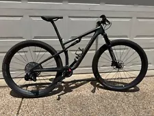 2021 S Works Epic Full Suspension Medium New Never Ridden