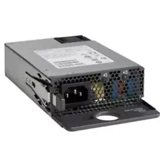 Cisco PWR-C5-1KWAC Power Supply for Catalyst 9200 Switch Factory Sealed New