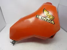 1983 Honda CR480 Gas Tank Aftermarket Clarke 4 Gal.