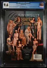 Sports Illustrated Swimsuit 2024 Be Legendary A CGC 9.6