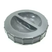 DIRTY WATER TANK SCREW-ON TOP LID CAP ONLY for Rug Doctor Carpet Cleaner DCC-1