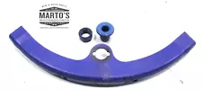 OEM POLARIS 1995 SLT 750 & 1996 SLT 700 PWC PURPLE FRONT BUMPER & BOW EYE (For: Polaris SLT 750)