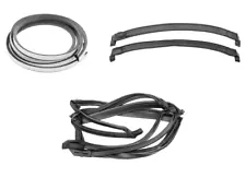 1978-88 Cutlass Regal Monte Carlo Grand Prix 6 Piece T-TOP Weatherstrip Kit (For: 1978 Monte Carlo)