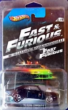 2012 Fast and the furious 1970 dodge charger r/t