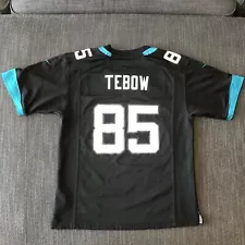 Nike NFL Tim Tebow Jacksonville Jaguars YOUTH KIDS LARGE Football Jersey