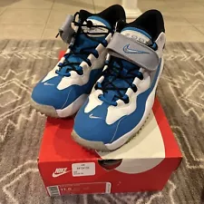 Barry Sanders Nike Air Zoom Turf