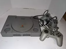 original playstation 1 console bundle