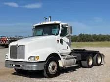 2007 International 9400i T/A Day Cab Semi Truck Tractor Cummins bidadoo -Repair