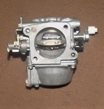 OEM Nissan Tohatsu M25 2 Stroke 25 HP Carburetor Assembly CLEANED PN 3P0032000