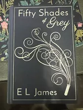 Fifty Shades of Grey 10th Anniversary Edition (Hardback or Cased Book)