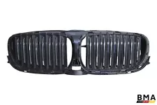 BMW 7-Series G11 G12 Front Bumper Active Shutter Radiator Grille 2016 - 2019 Oem (For: 2016 BMW)